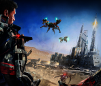 Icons & Menu Bar - The Surge
