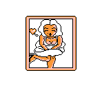 Title Screen - Miss Peach World (Bootleg)