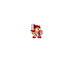 Wonder Girl (Retro) - Wonder Boy: The Dragon's Trap