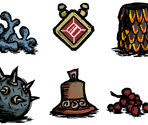 Inventory Items (Reign of Giants) - Don't Starve / Don't Starve Together