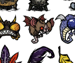 Inventory Items (Together) - Don't Starve / Don't Starve Together