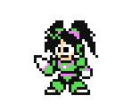Quake Woman (NES-Style) - Mega Man Customs