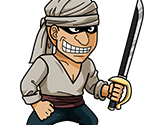 #0119 - Sword Bandit - One Piece: Treasure Cruise
