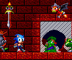 Medivo (Sonic Genesis-Style) - Jazz Jackrabbit Customs