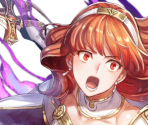 Celica (Fallen Heroes) - Fire Emblem: Heroes