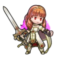 Celica (Fallen Heroes) - Fire Emblem: Heroes