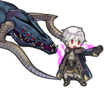 Robin (Fallen Heroes) - Fire Emblem: Heroes