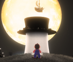 Credits Images - Super Mario Odyssey