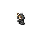 Tyro (Black-Robed Keeper) - Final Fantasy: Record Keeper