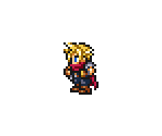 Cloud (Kingdom Hearts) - Final Fantasy: Record Keeper