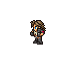 Squall (Leon - Kingdom Hearts) - Final Fantasy: Record Keeper