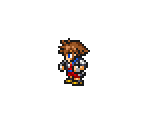 Sora - Final Fantasy: Record Keeper
