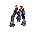Mythril Golem - Final Fantasy: Record Keeper