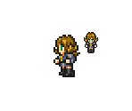 Selphie (Cadet Uniform) - Final Fantasy: Record Keeper
