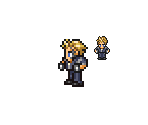 Zell (Cadet Uniform) - Final Fantasy: Record Keeper