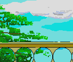 Cutscene Backgrounds - Link: The Faces of Evil