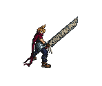 Cloud - Final Fantasy: Record Keeper