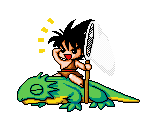 Kodomo Dragon (Cutscene) - Puyo Puyo Sun (JPN)