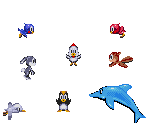 Animals - Sonic & Knuckles