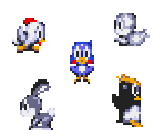 Animals - Sonic the Hedgehog 3
