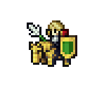 Zeke (Camus) - Fire Emblem Echoes: Shadows of Valentia