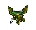 Harrier - Fire Emblem Echoes: Shadows of Valentia