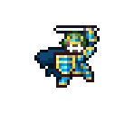 Alm (Conqueror, Terror) - Fire Emblem Echoes: Shadows of Valentia