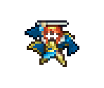 Celica (Rigain, Terror) - Fire Emblem Echoes: Shadows of Valentia