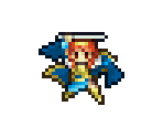 Celica (Rigain) - Fire Emblem Echoes: Shadows of Valentia