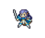 Yuzu - Fire Emblem Echoes: Shadows of Valentia
