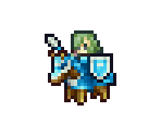 Randal - Fire Emblem Echoes: Shadows of Valentia