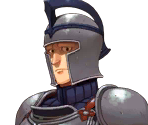 Blue Cavalier - Fire Emblem Echoes: Shadows of Valentia