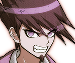Kaito Momota - Danganronpa V3: Killing Harmony