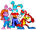 NPCs - Jazz Jackrabbit