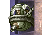 Tower Turret - Metal Slug 7 / Metal Slug XX