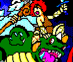 Title Screen - King's Knight