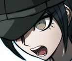Shuichi Saihara's Counter - Danganronpa V3: Killing Harmony