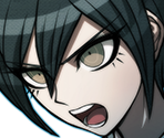 Shuichi Saihara's Counter (Hatless) - Danganronpa V3: Killing Harmony