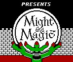 Intro and Title Screen - Might and Magic Book One: Secret of the Inner Sanctum