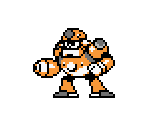 Concrete Man - Mega Man 9