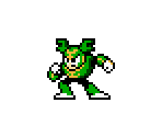 Tornado Man - Mega Man 9