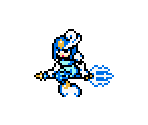 Splash Woman - Mega Man 9