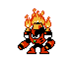 Magma Man - Mega Man 9