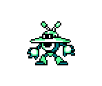 Galaxy Man - Mega Man 9