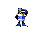 Fake Man - Mega Man 9