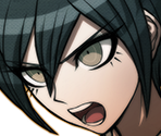 Shuichi Saihara's Panic Counter (Hatless) - Danganronpa V3: Killing Harmony