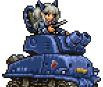 Nikita - Metal Slug Attack