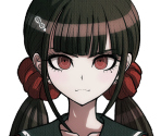 Maki Harukawa - Danganronpa V3: Killing Harmony