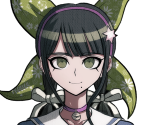 Tenko Chabashira - Danganronpa V3: Killing Harmony
