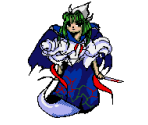 Mima - Touhou Reiiden (the Highly Responsive to Prayers)